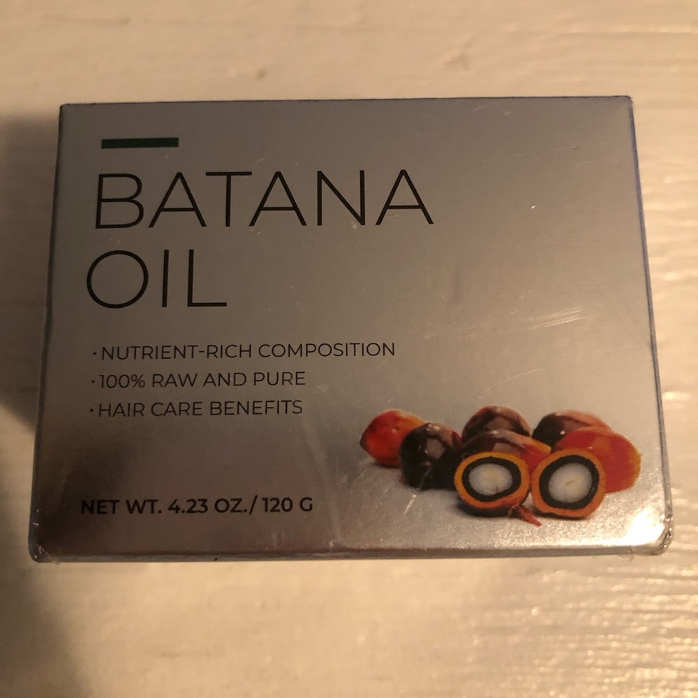 Batana Oil Hair Care Benefits